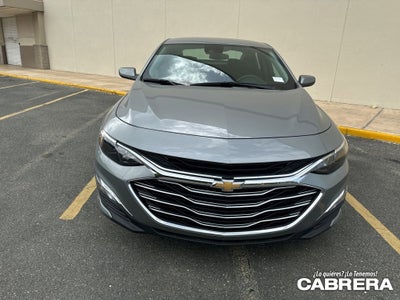 2024 Chevrolet Malibu LS