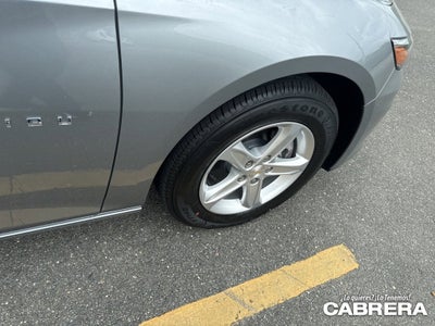 2024 Chevrolet Malibu LS