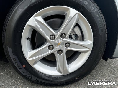 2024 Chevrolet Malibu LS