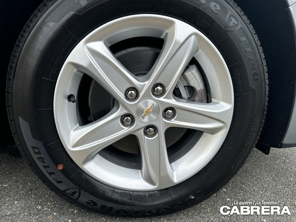 2024 Chevrolet Malibu LS