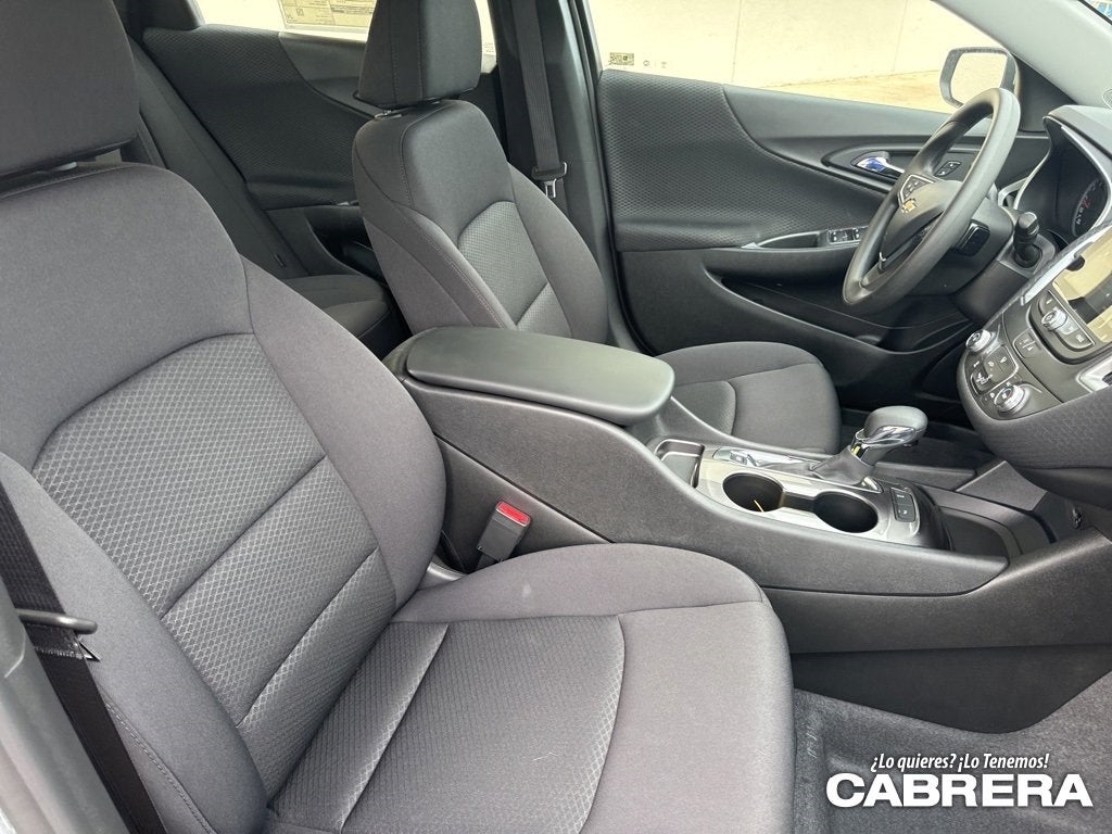 2024 Chevrolet Malibu LS