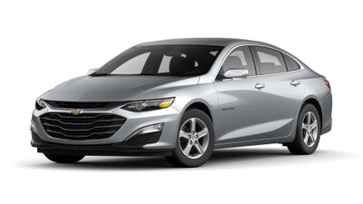 2024 Chevrolet Malibu LS
