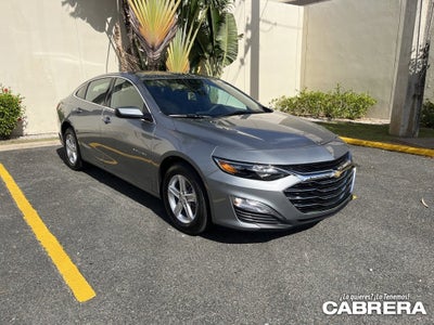 2024 Chevrolet Malibu LS