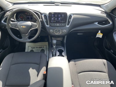 2024 Chevrolet Malibu LS