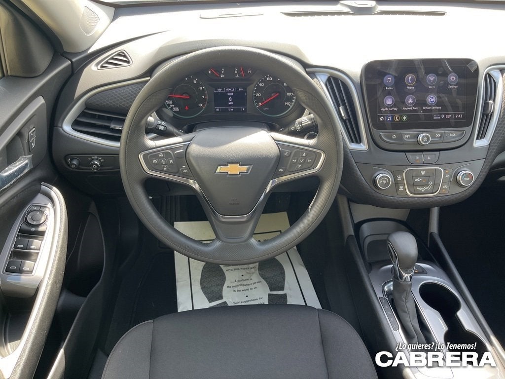 2024 Chevrolet Malibu LS