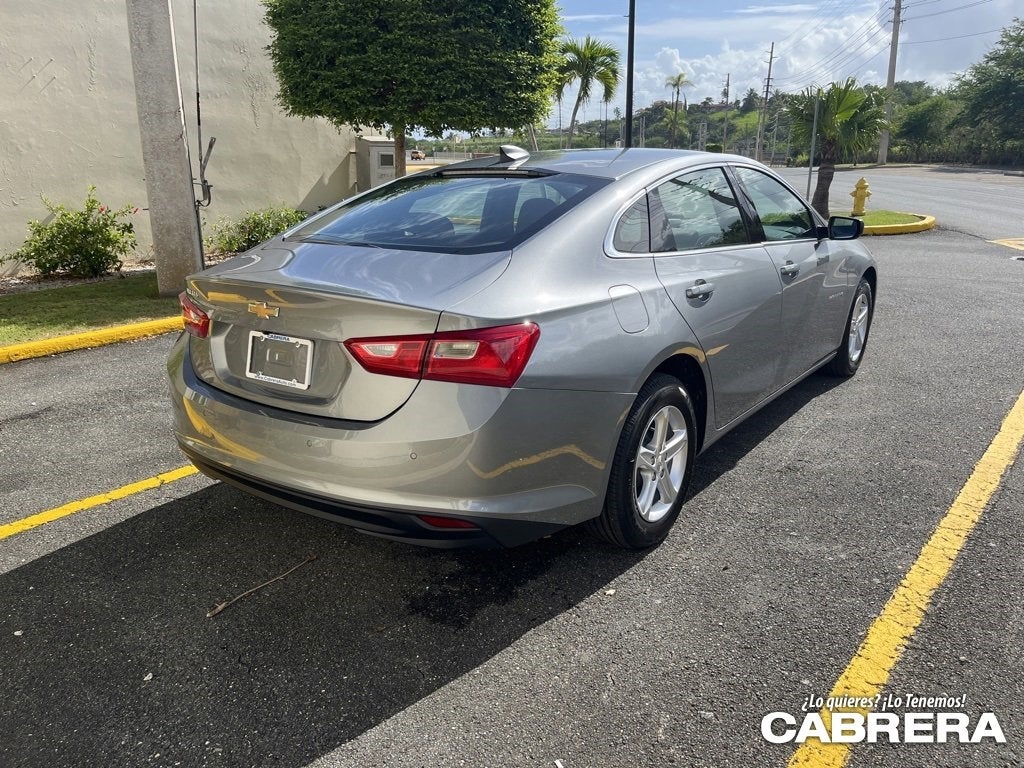 2024 Chevrolet Malibu LS