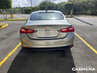 2024 Chevrolet Malibu LS