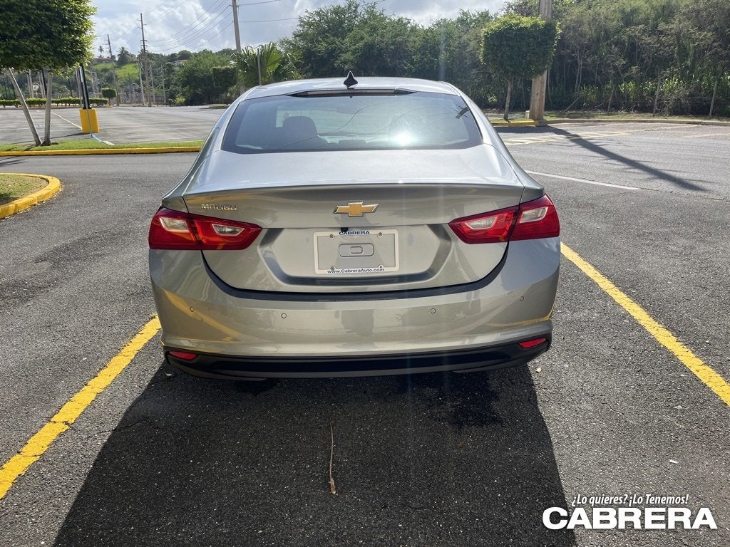 2024 Chevrolet Malibu LS