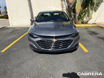 2024 Chevrolet Malibu LS