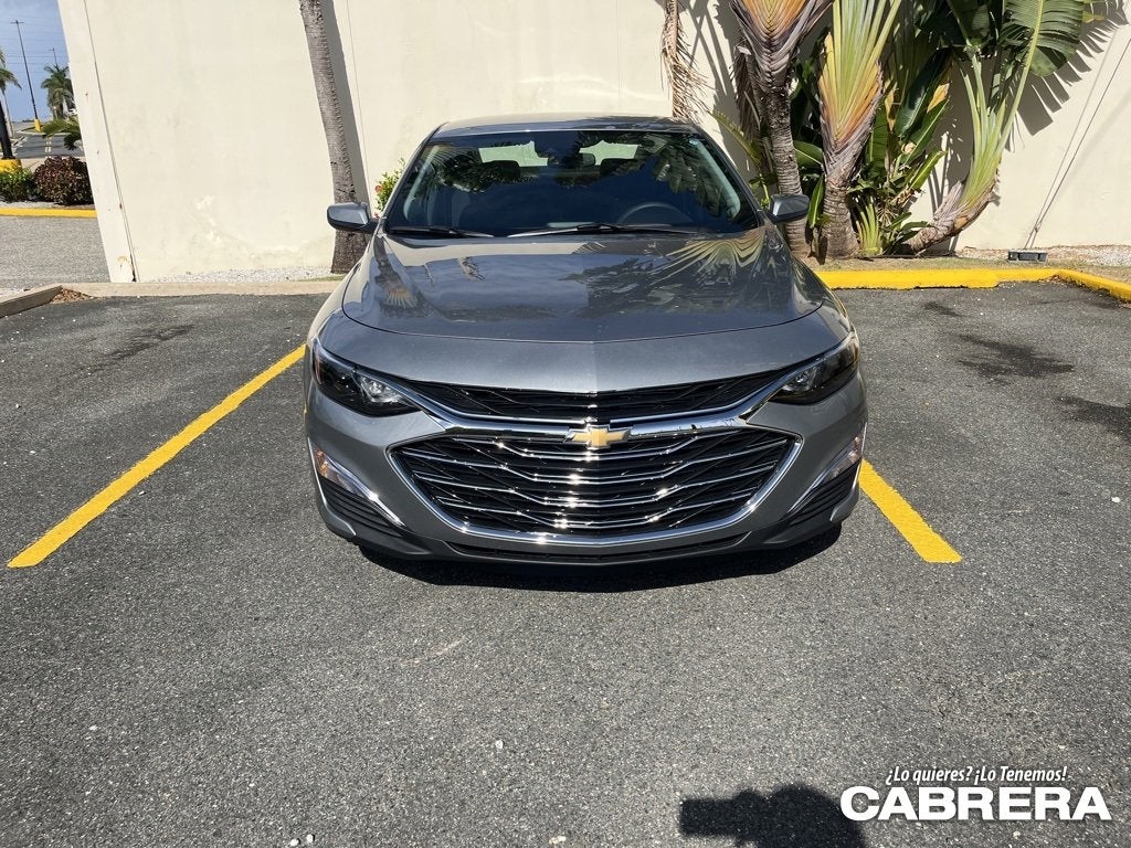 2024 Chevrolet Malibu LS