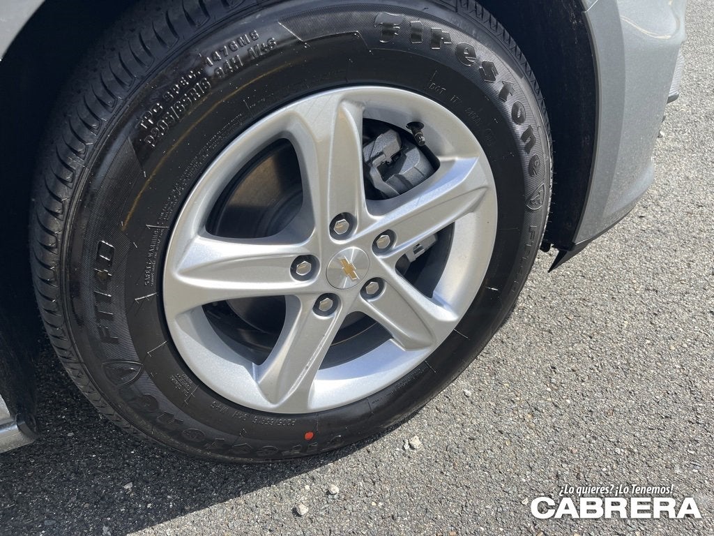 2024 Chevrolet Malibu LS