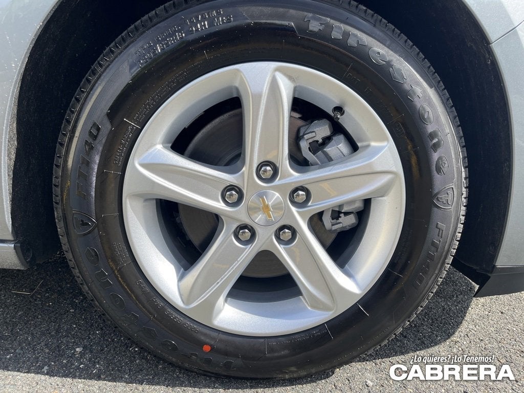 2024 Chevrolet Malibu LS