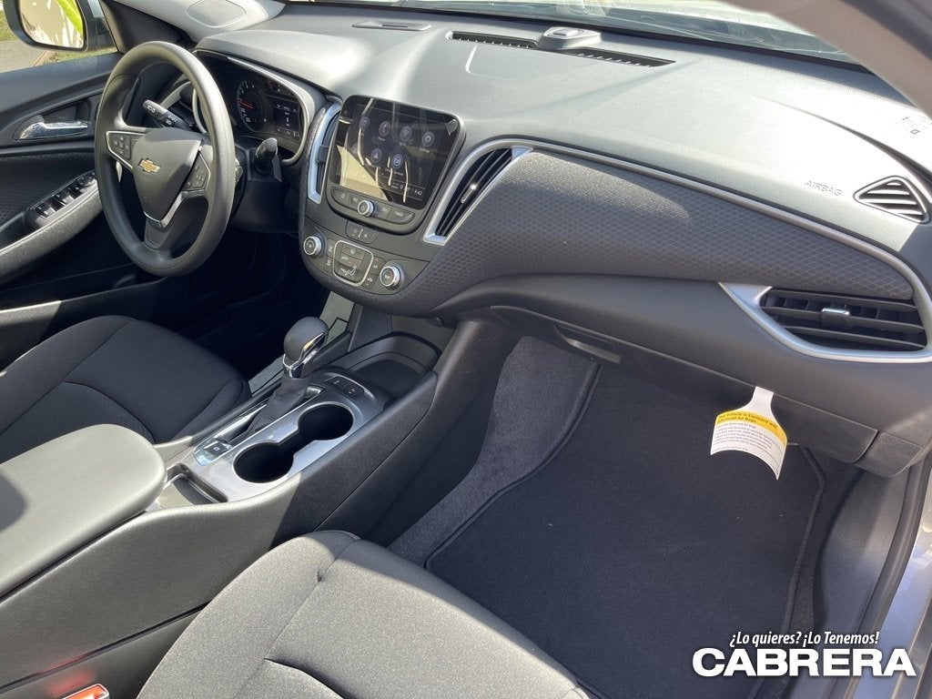 2024 Chevrolet Malibu LS