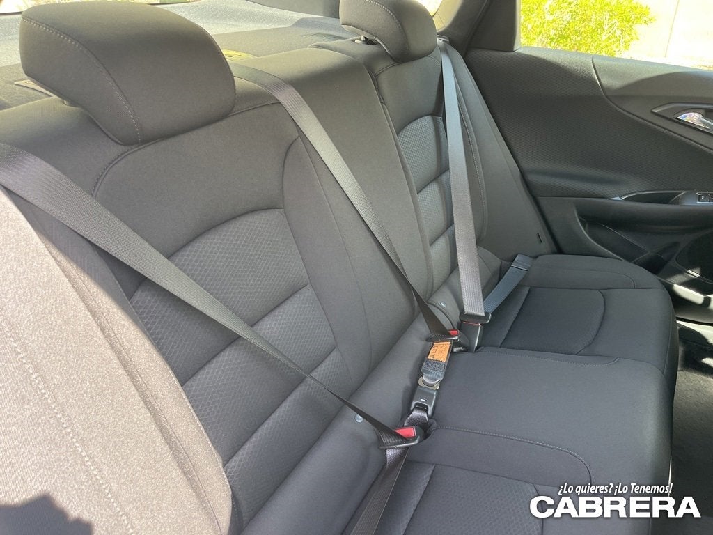 2024 Chevrolet Malibu LS