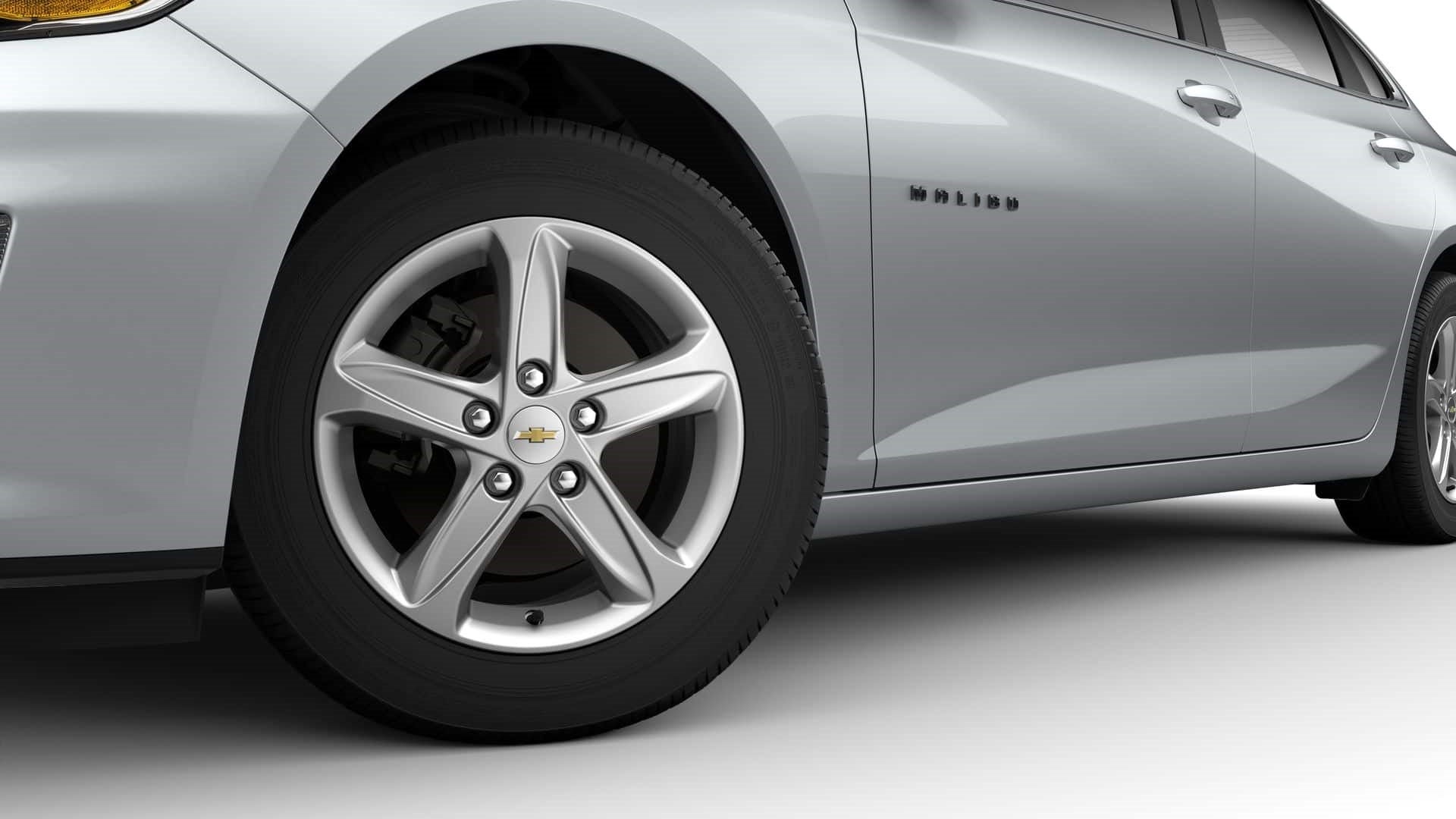 2024 Chevrolet Malibu LS