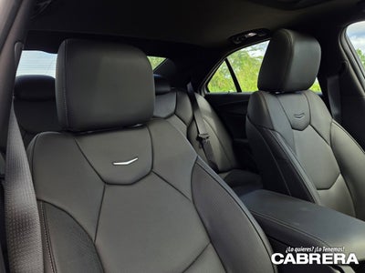 2025 Cadillac CT4 Premium Luxury