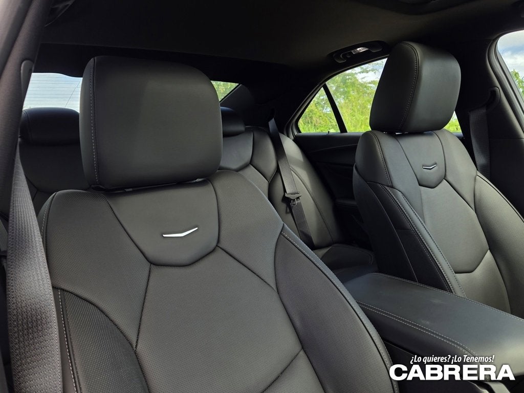 2025 Cadillac CT4 Premium Luxury