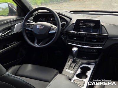 2025 Cadillac CT4 Premium Luxury