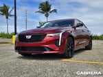 2025 Cadillac CT4 Premium Luxury