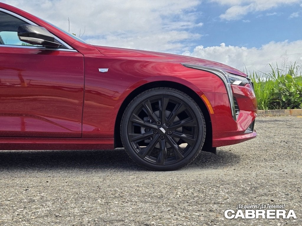 2025 Cadillac CT4 Premium Luxury