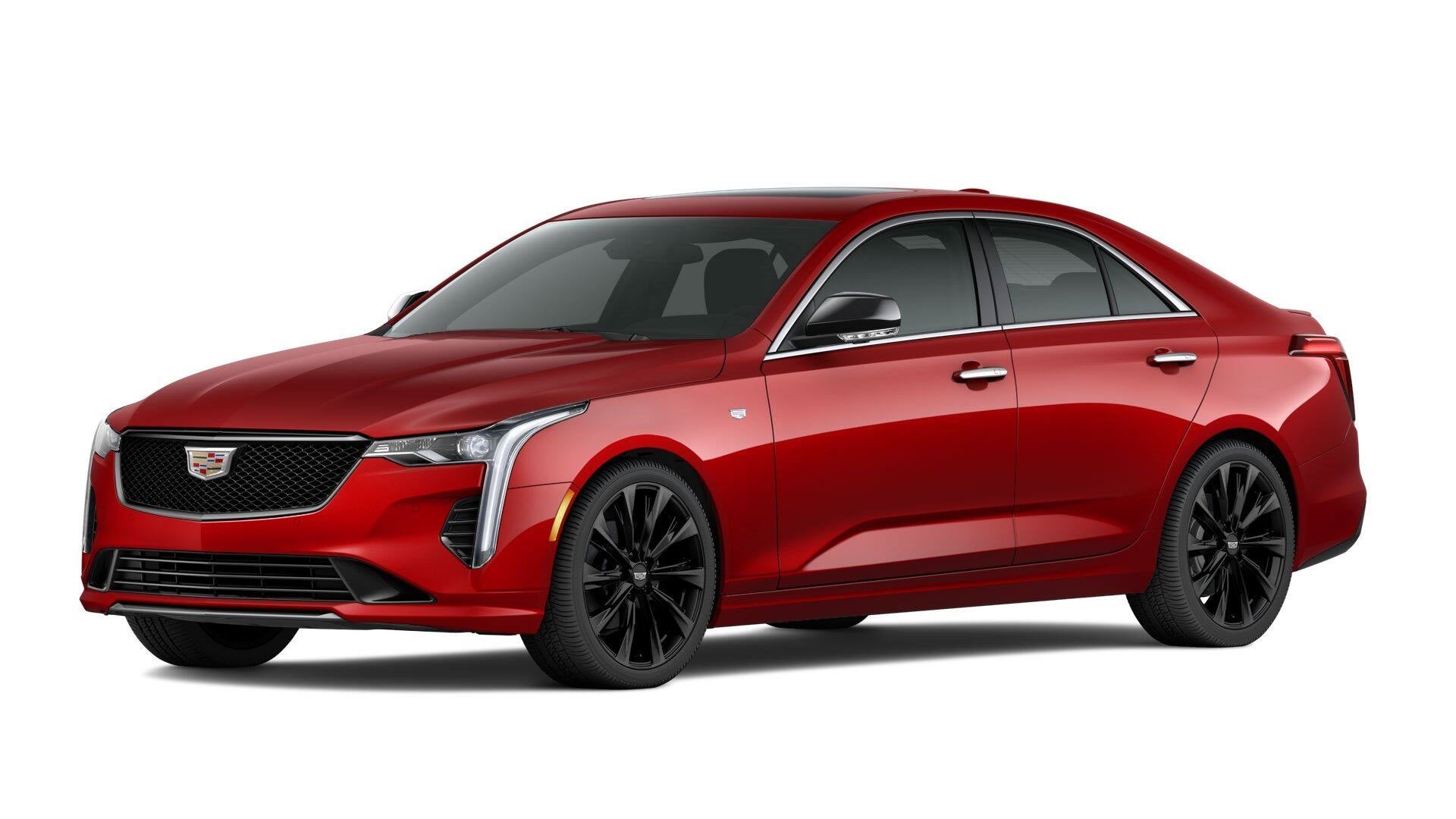 2025 Cadillac CT4 Premium Luxury