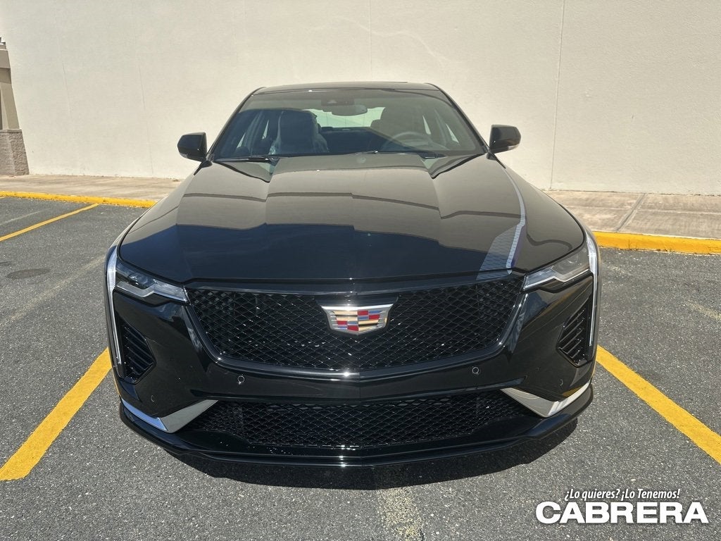 2025 Cadillac CT4 Sport
