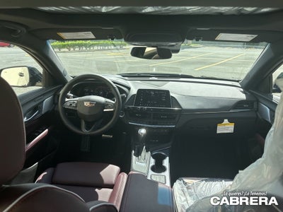 2025 Cadillac CT4 Sport