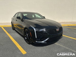 2025 Cadillac CT4 Sport