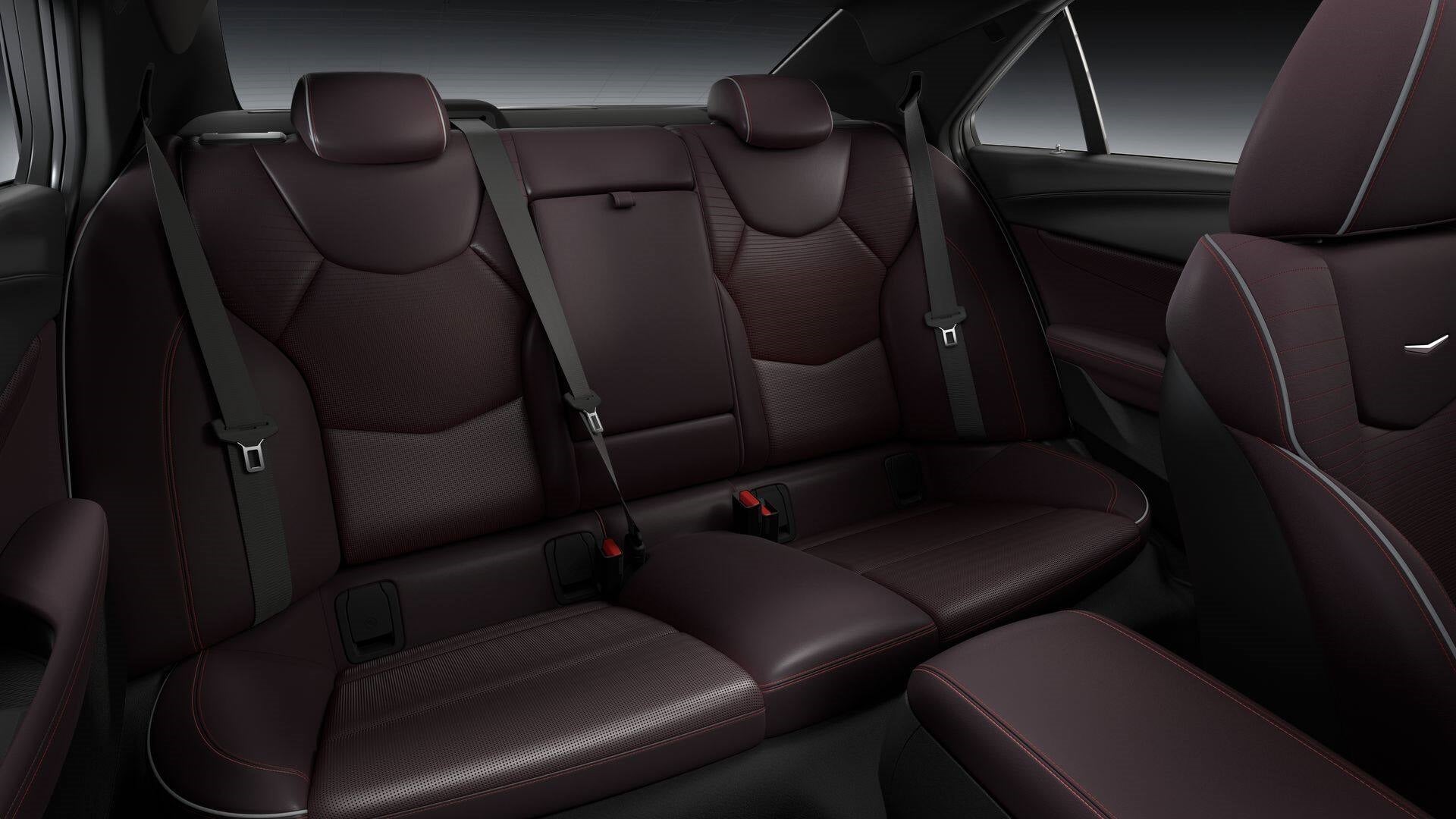 2025 Cadillac CT4 Sport