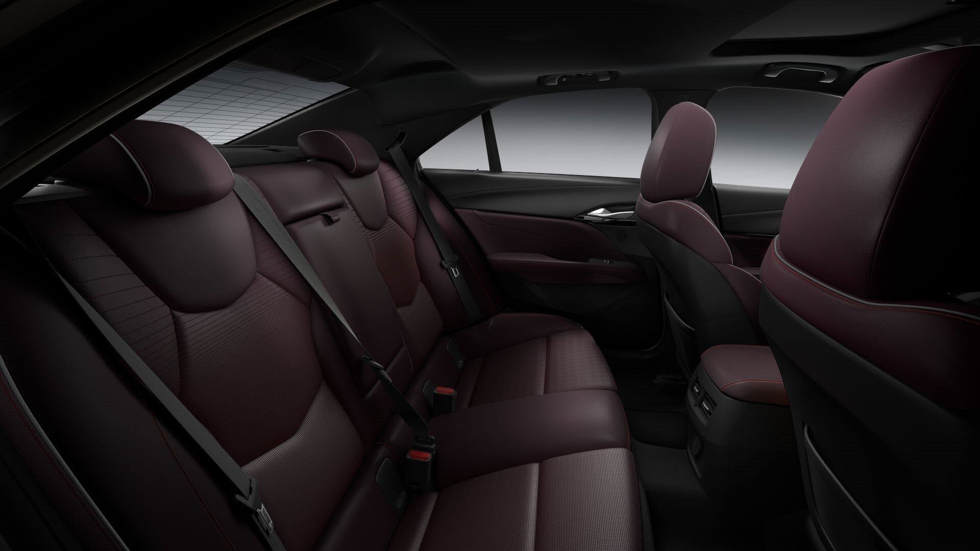 2025 Cadillac CT4 Sport