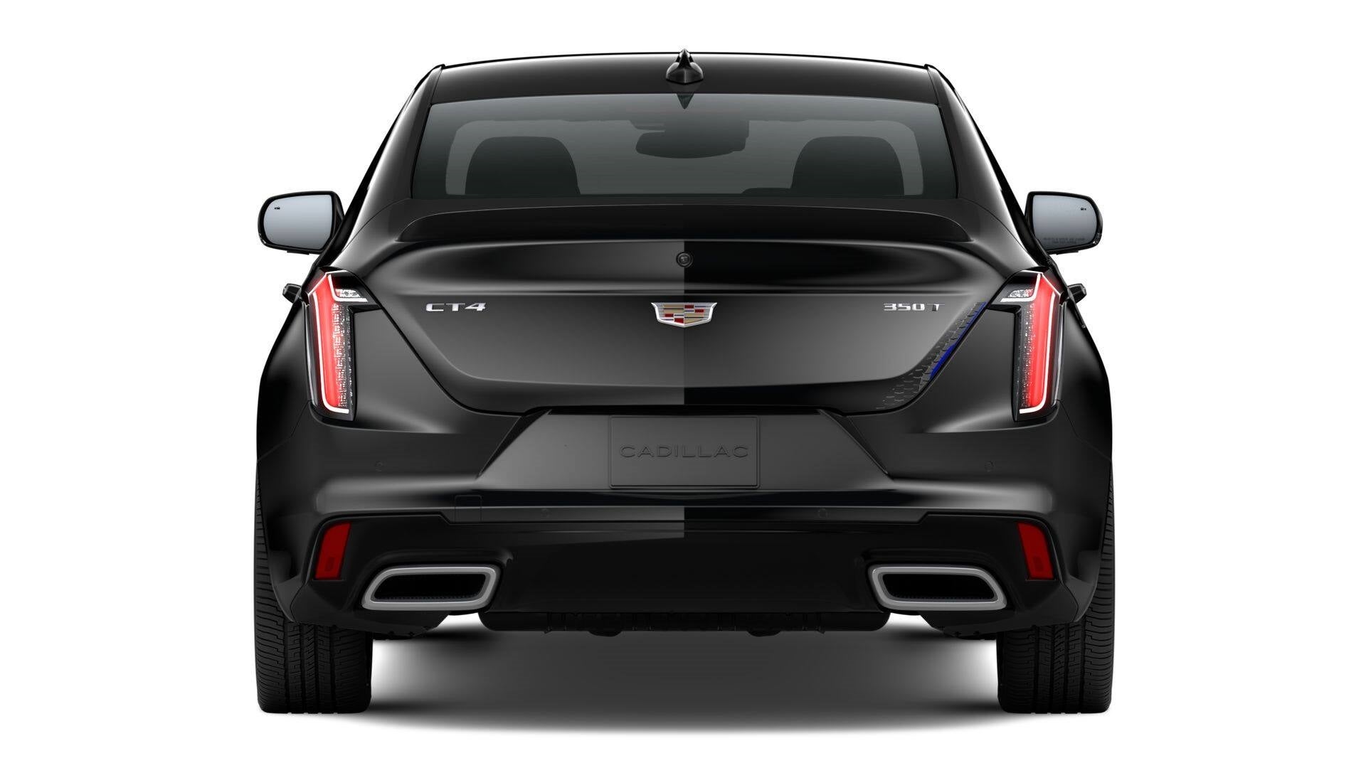 2025 Cadillac CT4 Sport