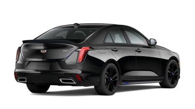 2025 Cadillac CT4 Sport