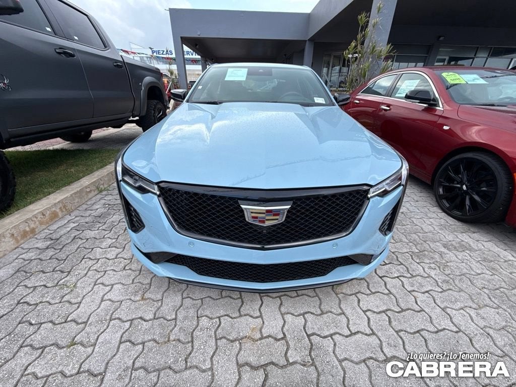 2025 Cadillac CT4-V V-Series