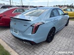 2025 Cadillac CT4-V V-Series