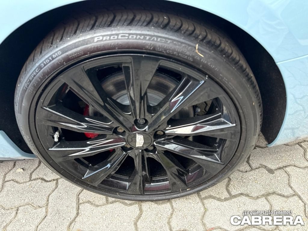 2025 Cadillac CT4-V V-Series