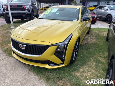 2025 Cadillac CT5-V V-Series