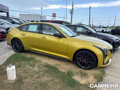 2025 Cadillac CT5-V V-Series