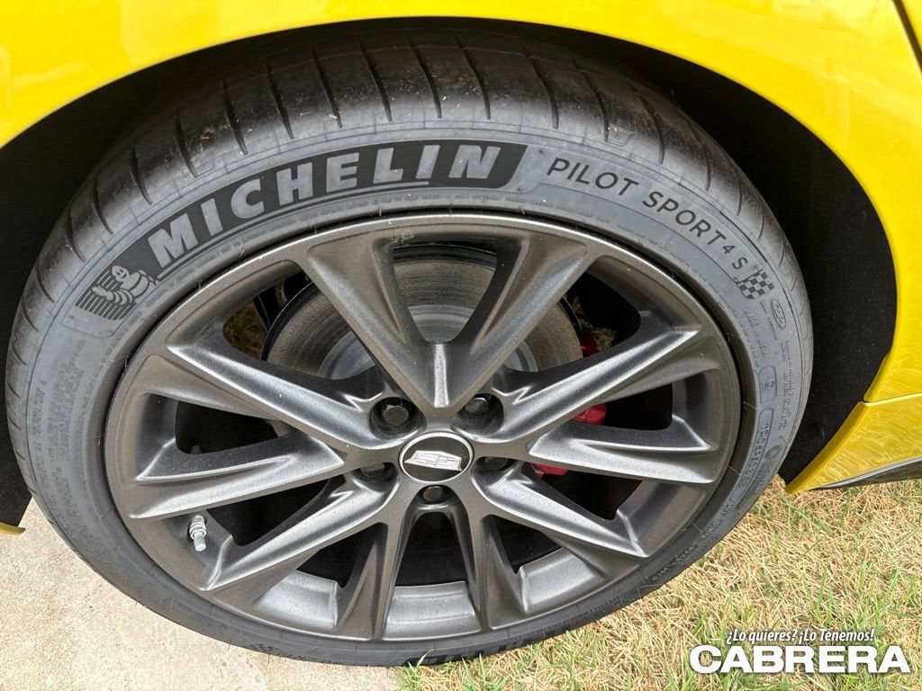 2025 Cadillac CT5-V V-Series