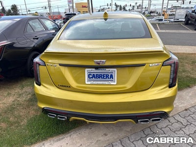 2025 Cadillac CT5-V V-Series