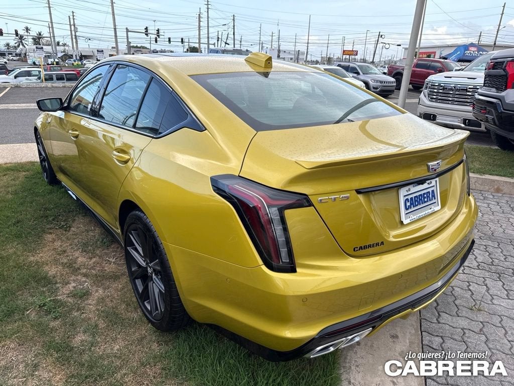 2025 Cadillac CT5-V V-Series