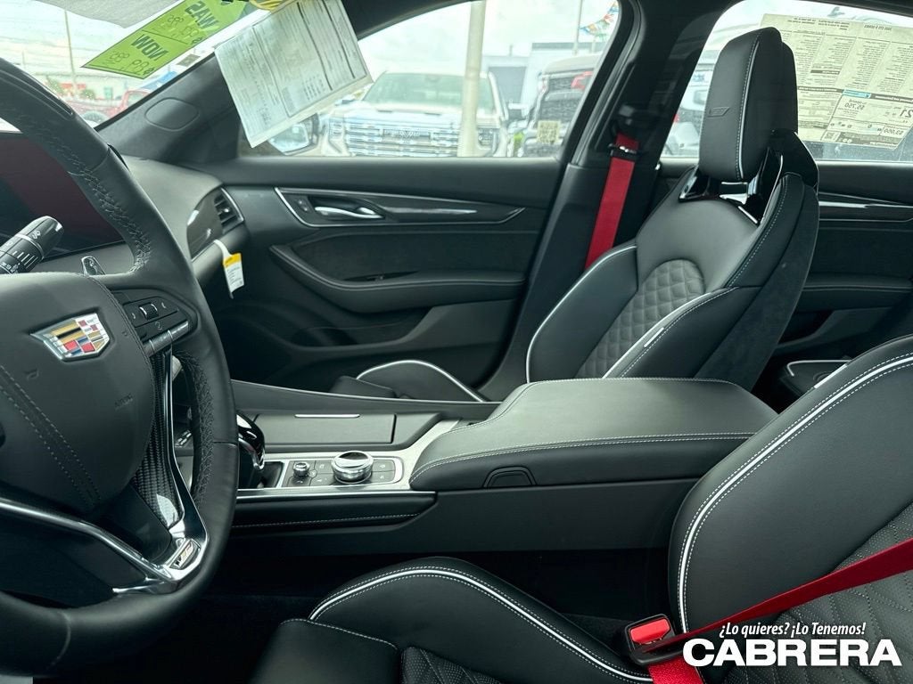 2025 Cadillac CT5-V V-Series
