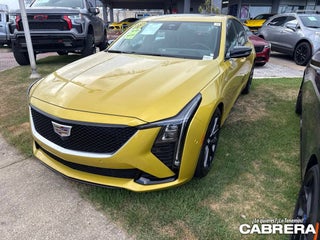 2025 Cadillac CT5-V V-Series