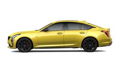 2025 Cadillac CT5-V V-Series