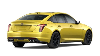 2025 Cadillac CT5-V V-Series