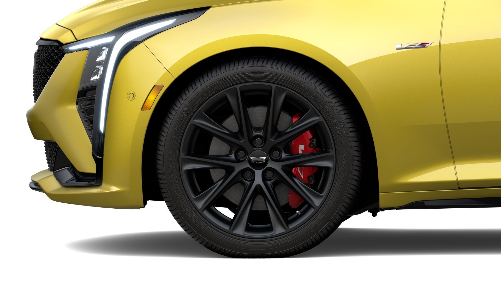 2025 Cadillac CT5-V V-Series