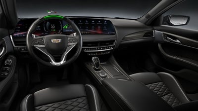 2025 Cadillac CT5-V V-Series