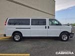 2024 Chevrolet Express Passenger 3500 1LT