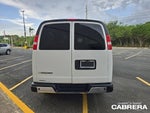 2024 Chevrolet Express Passenger 3500 1LT