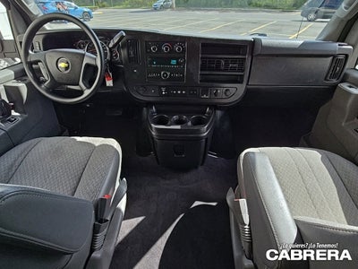 2020 Chevrolet Express Passenger 3500 1LT
