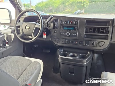 2020 Chevrolet Express Passenger 3500 1LT